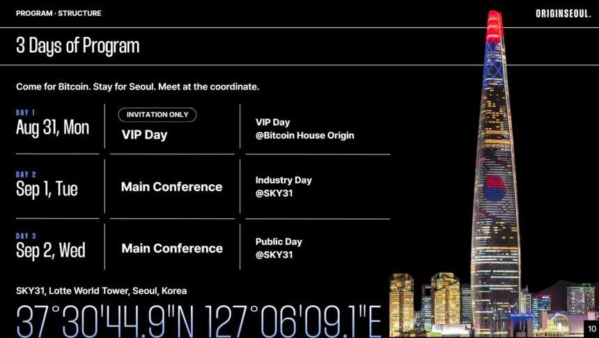 OriginX Brings Bitcoin Leaders
