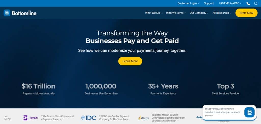 Bottomline Technologies