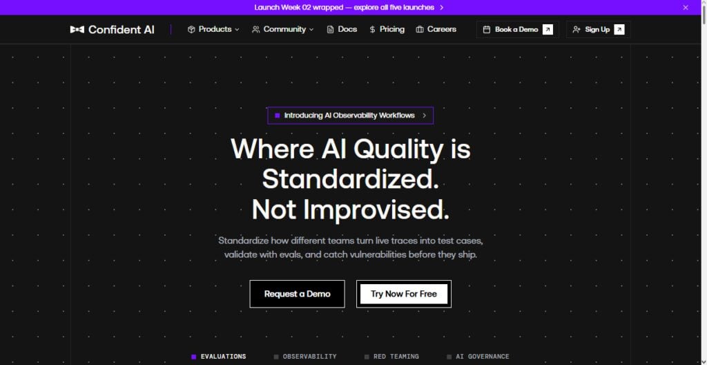 Confident AI