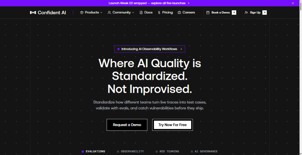 Confident AI