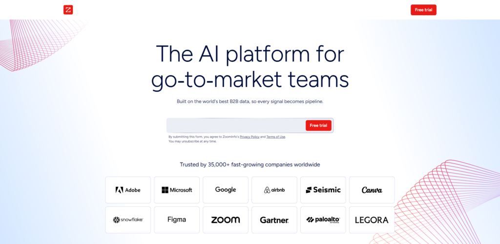 10 Best AI Sales Solutions to Close Deals Faster 7 ZoomInfo