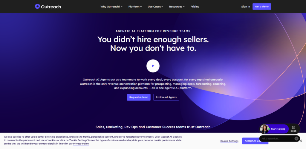 10 Best AI Sales Solutions to Close Deals Faster 3 Outreach