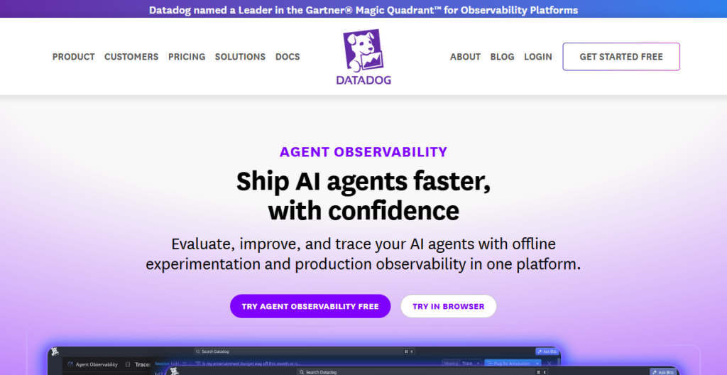 Datadog LLM Observability