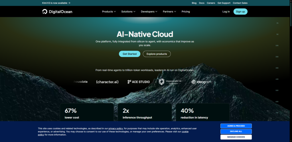 DigitalOcean