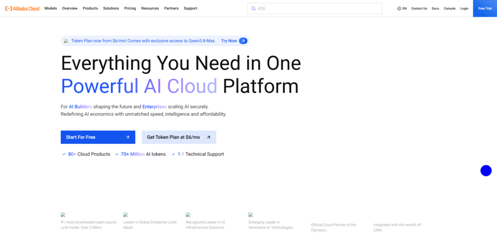 Alibaba Cloud