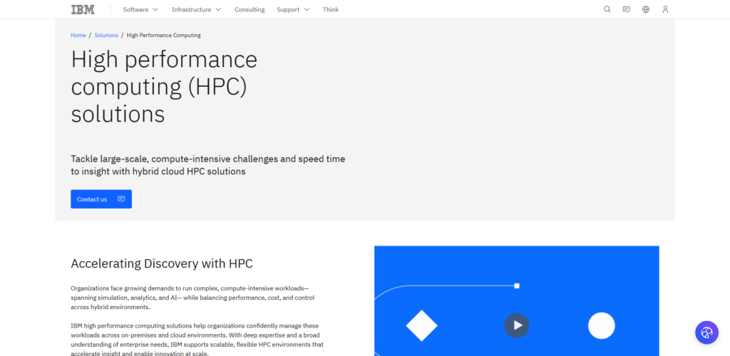  IBM Cloud HPC