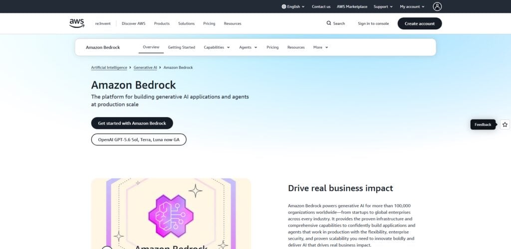 AWS Bedrock