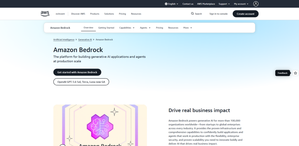 AWS Bedrock
