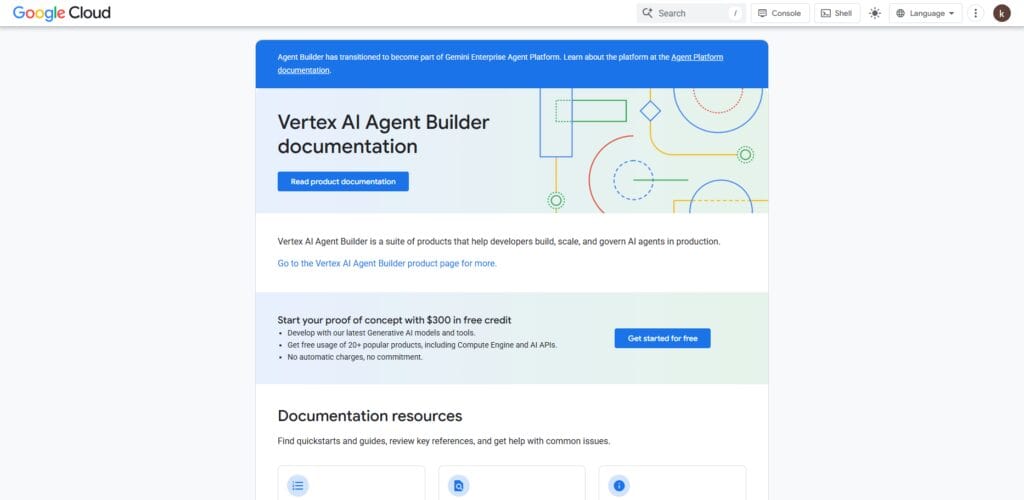 Google Vertex AI