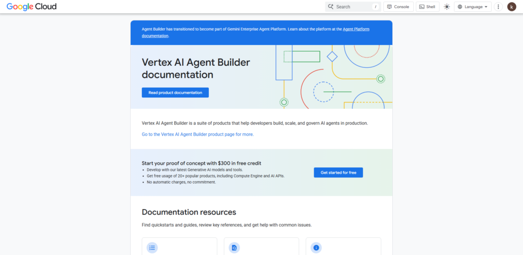  Google Vertex AI