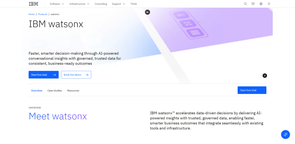 IBM watsonx