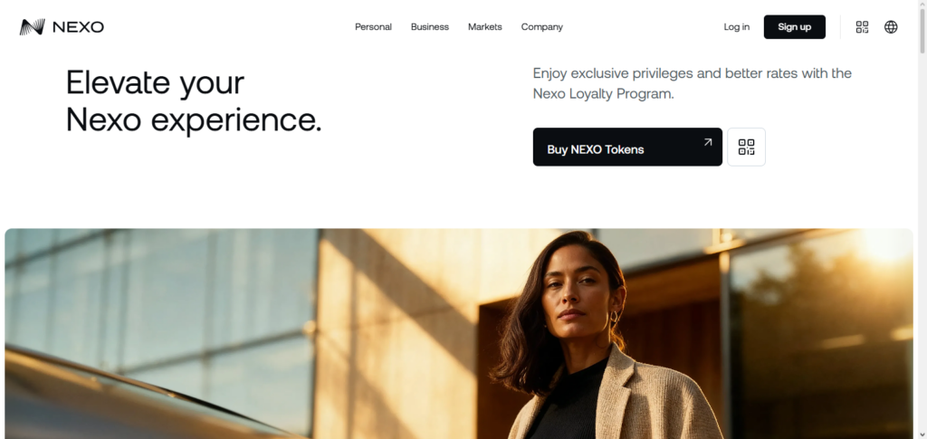 Nexo VIP Membership