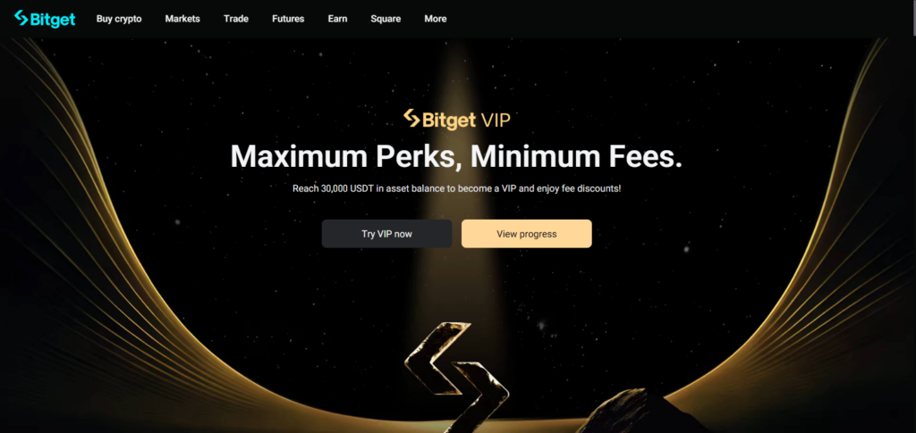 Bitget VIP Club