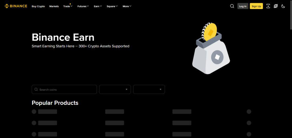  Binance Rewards
