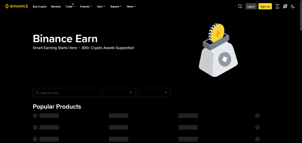  Binance Rewards