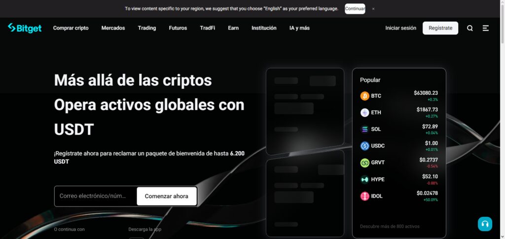 Bitget Ventures