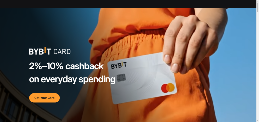10 Best Crypto Gift Platforms to Send Digital Assets 7 Bybit Gift Cards