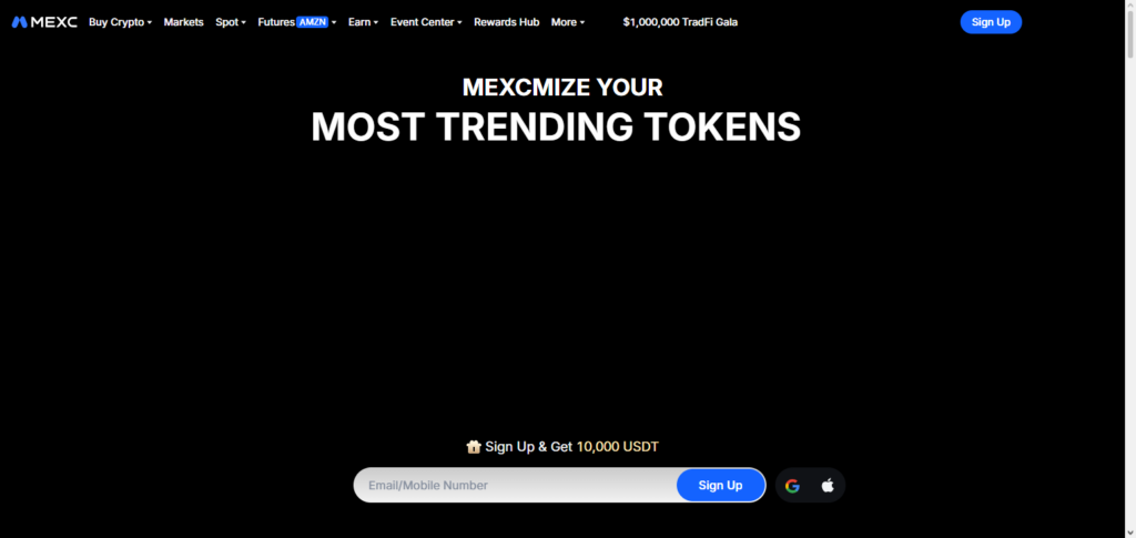 10 Best Crypto Companies With Venture Funding in 2026 6 MEXC Ventures