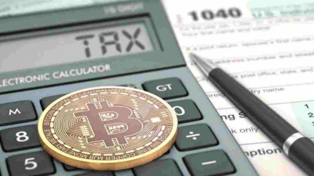Bitcoin's Holding Period and Tax Treatment