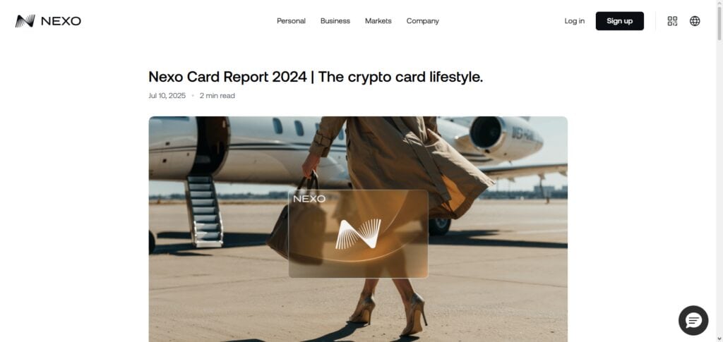 Nexo Lifestyle