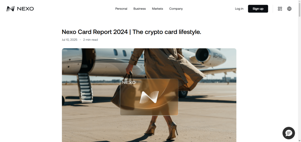 Nexo Lifestyle