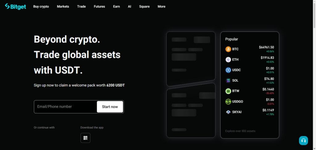 Bitget Lifestyle