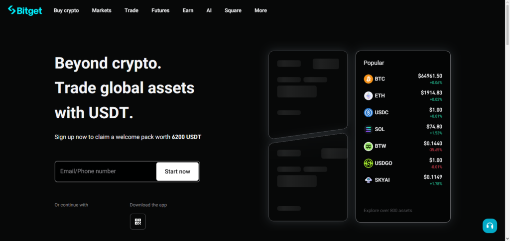 Bitget Lifestyle