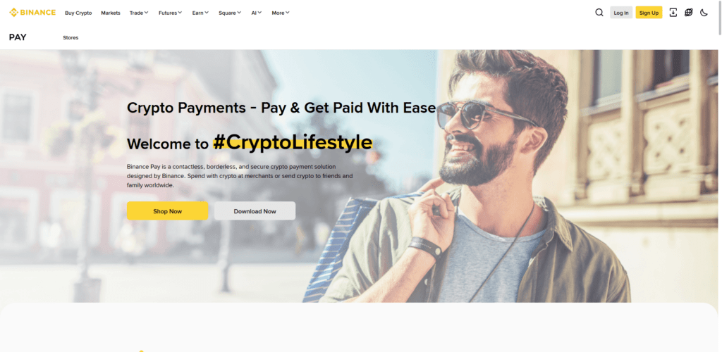 Binance Pay