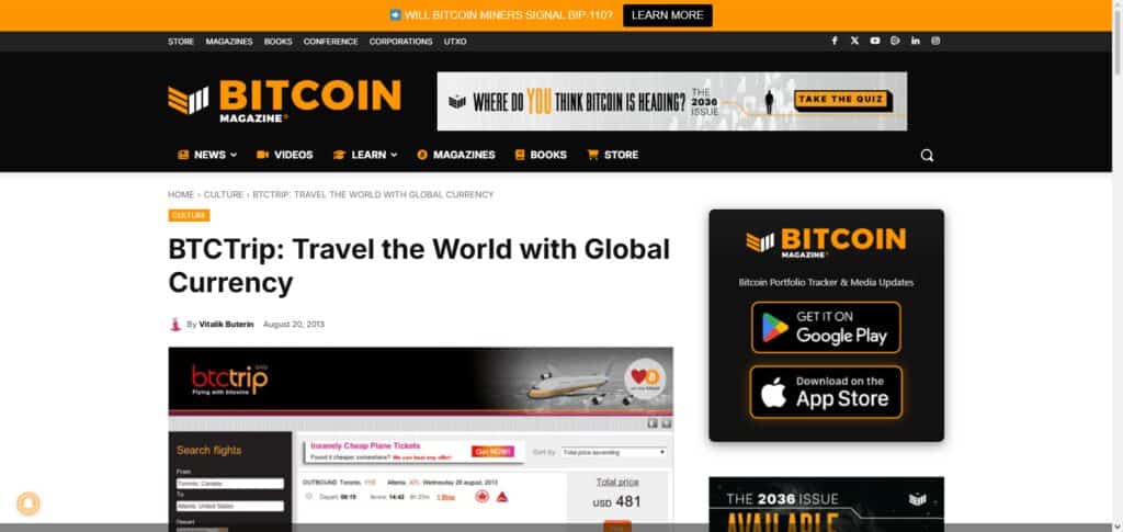 BTCTrip
