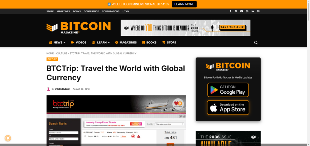 BTCTrip