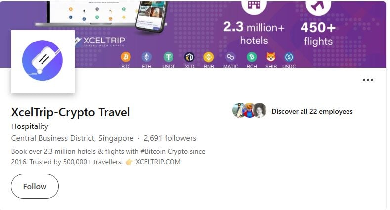 XcelTrip