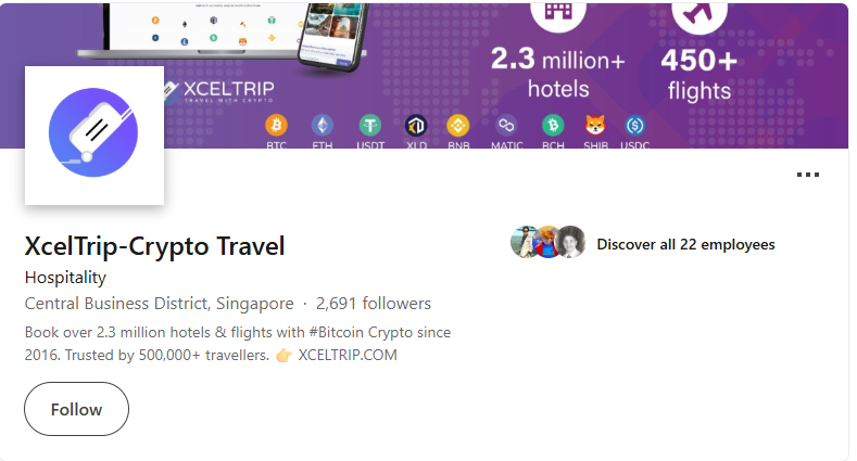 XcelTrip