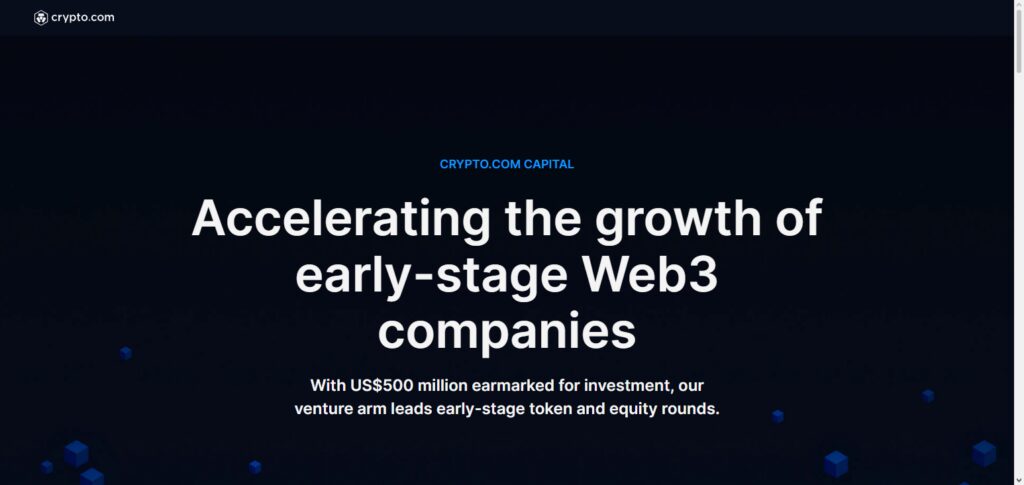 Crypto.com Capital