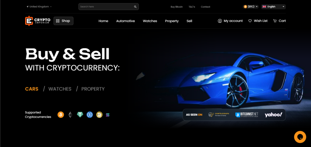  Crypto Emporium