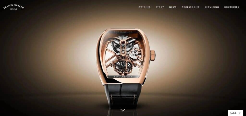 Franck Muller