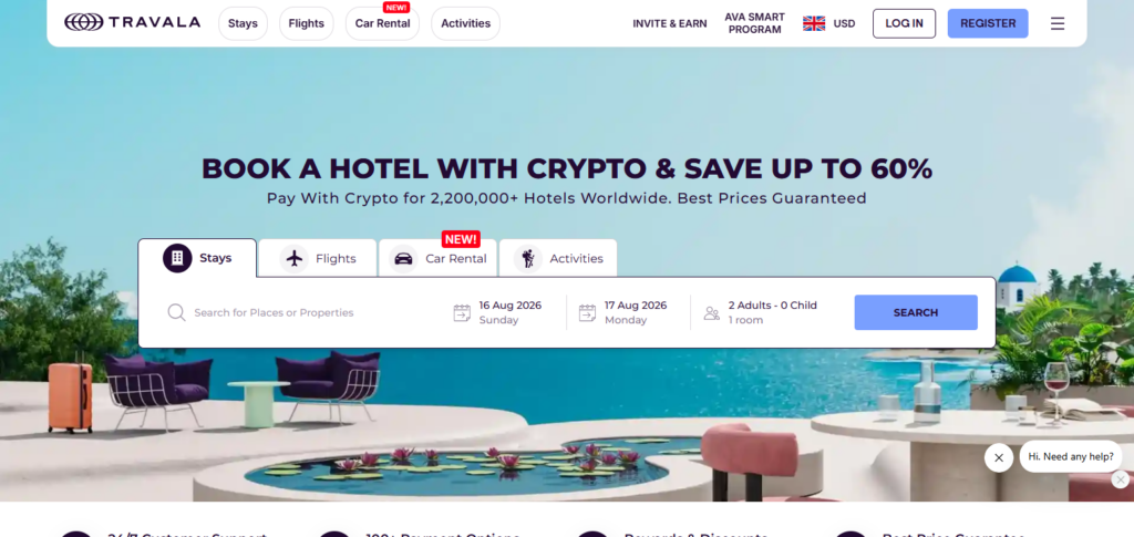 Travala