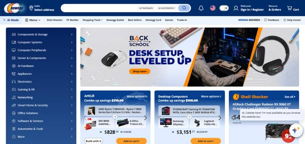 Newegg