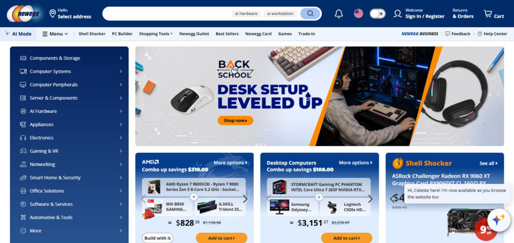 Newegg