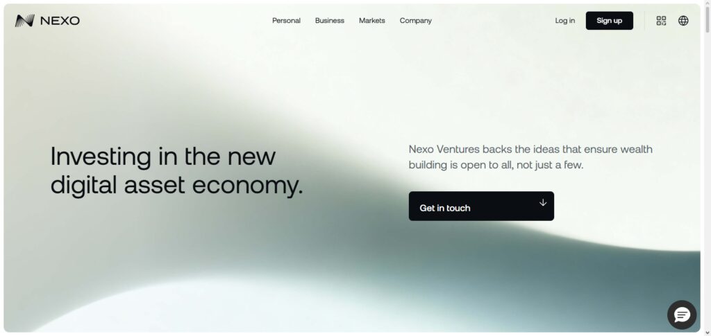 Nexo Ventures