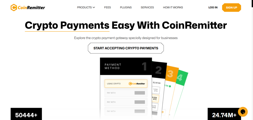 Coinremitter
