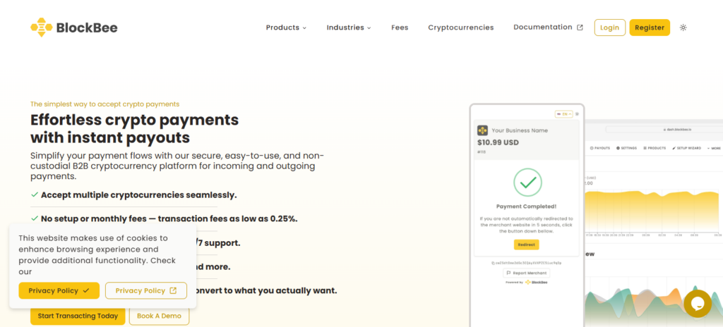 BlockBee