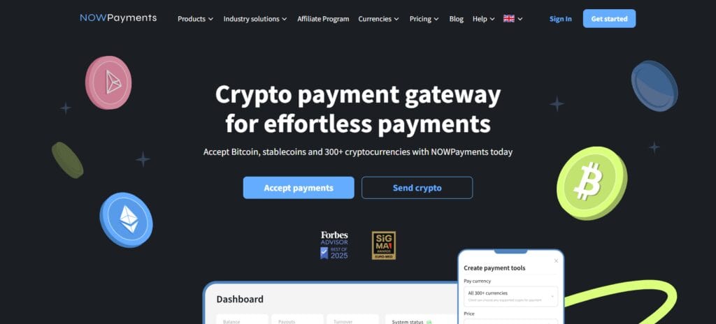 NOWPayments