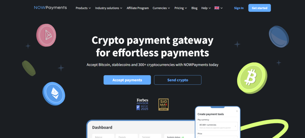 NOWPayments