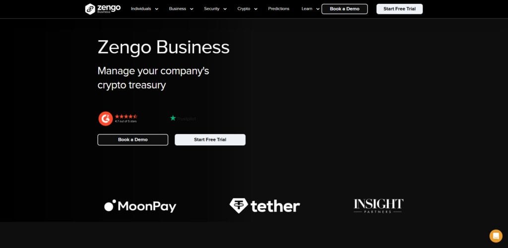 Zengo Business