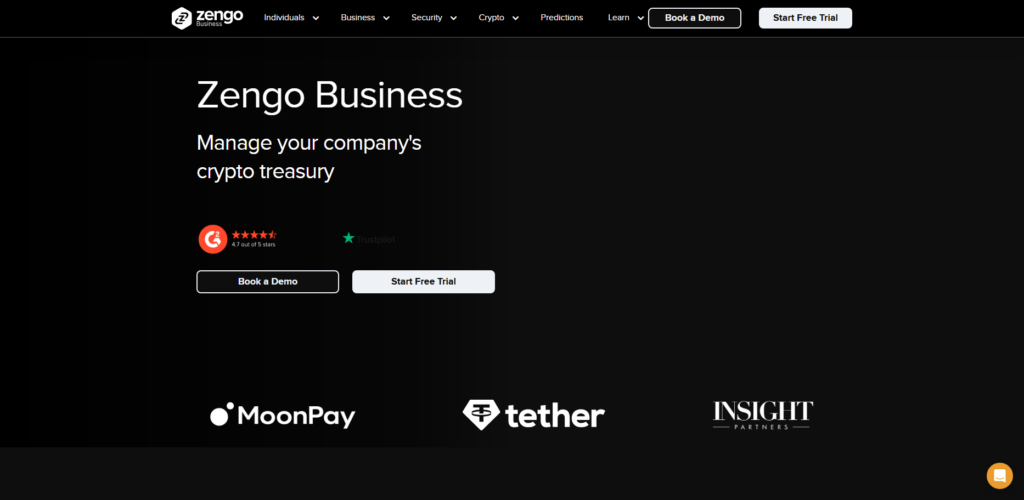  Zengo Business