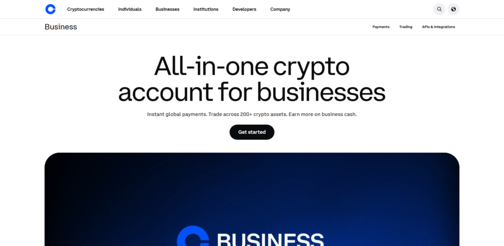 Coinbase Commerce