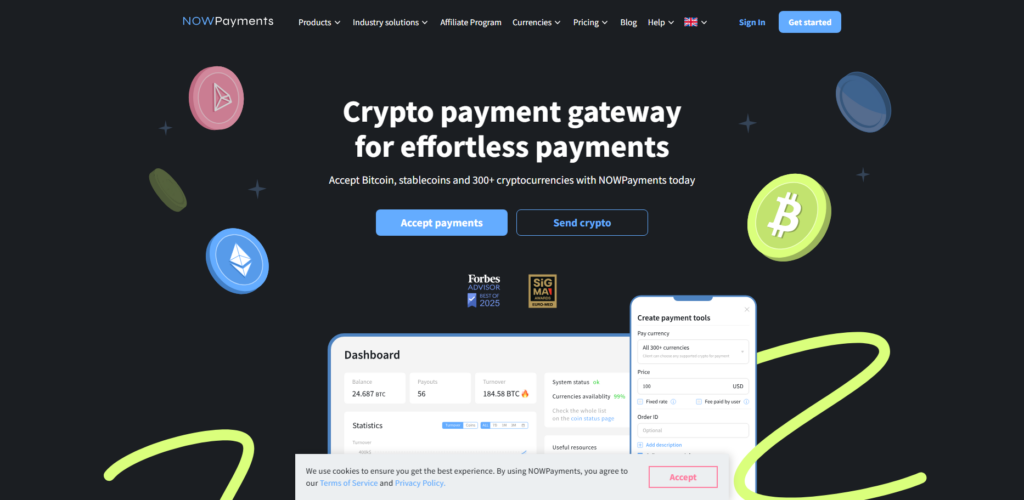 NOWPayments