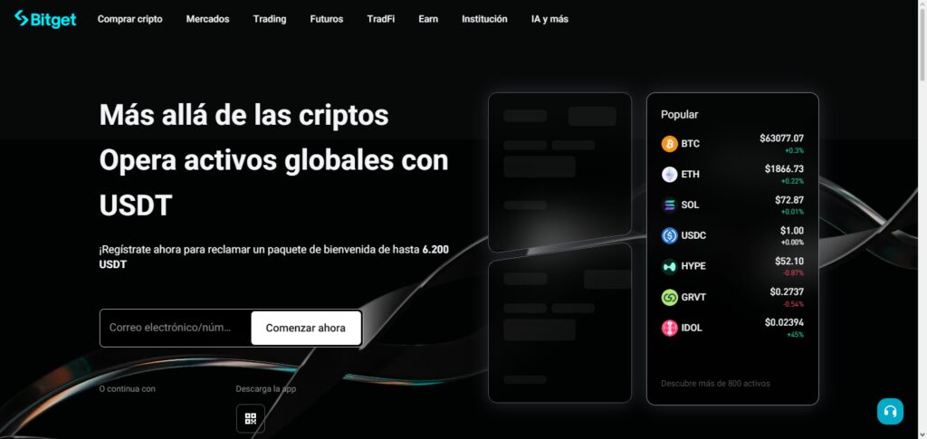 Bitget