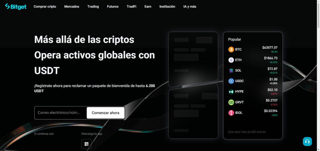 Bitget