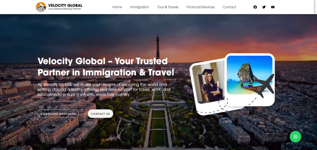 Velocity Global